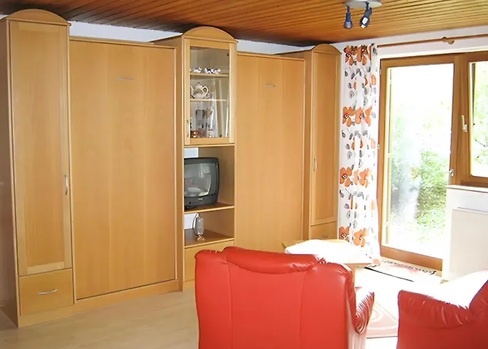 Im Foersterhaus Апартаменты