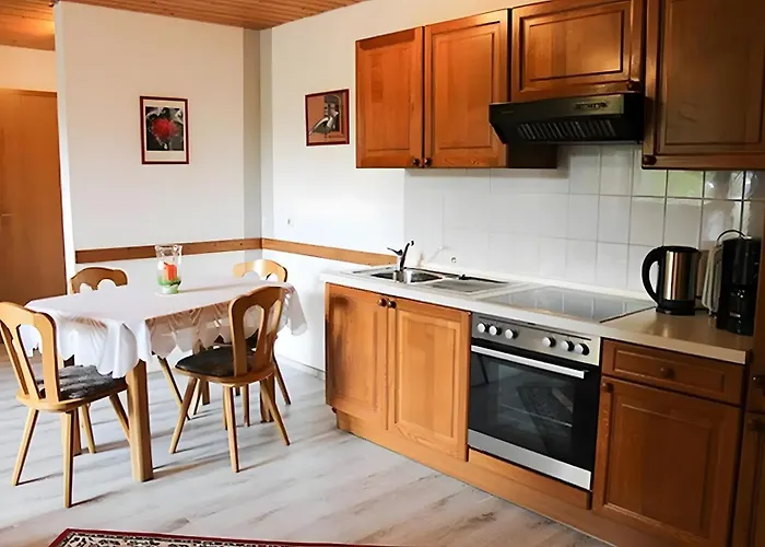 Апартаменты Im Foersterhaus *