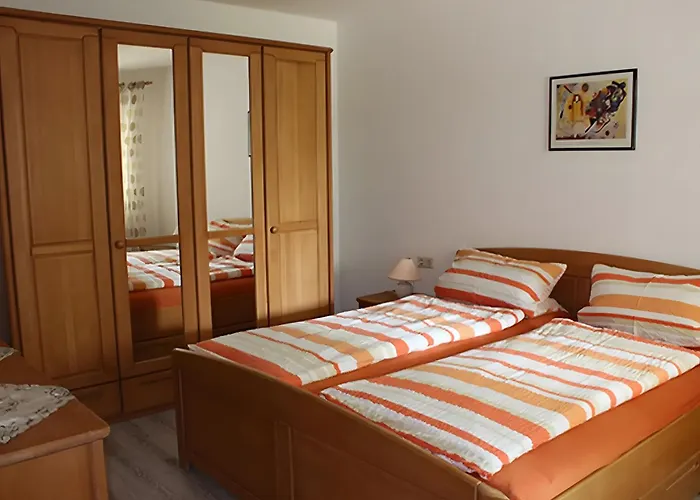 Im Foersterhaus Апартаменты *