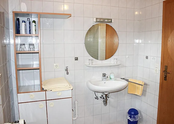 Апартаменты Im Foersterhaus Lonsee