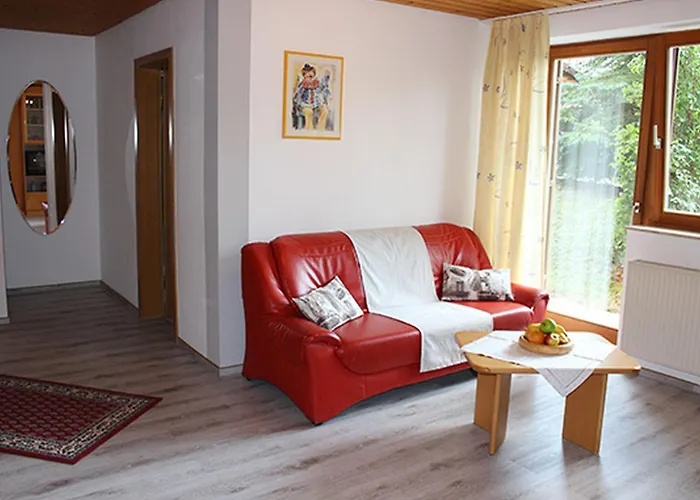 Im Foersterhaus Апартаменты Lonsee